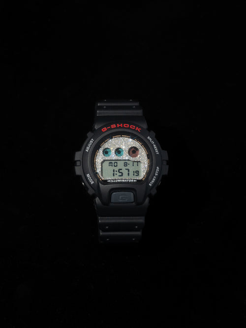 G-Shock Classic Iced Out Face