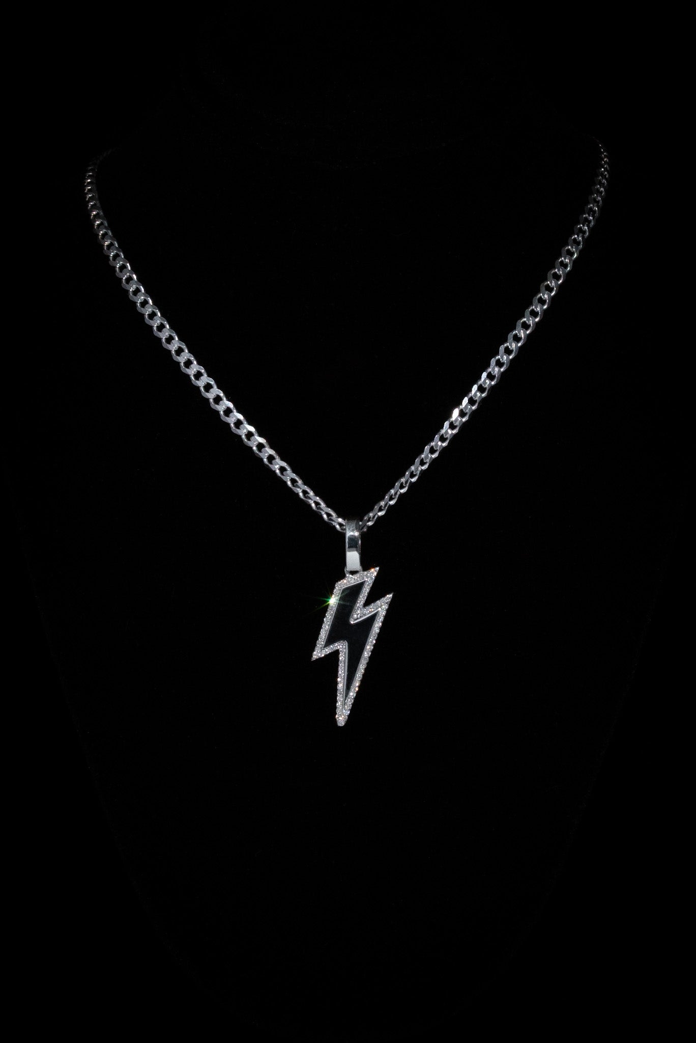 Lightning Bolt Pendant