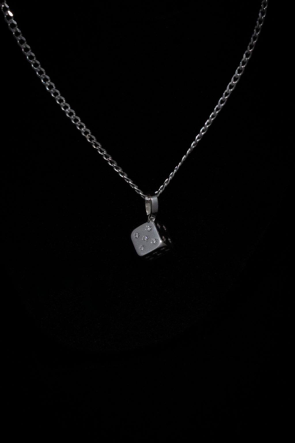 Dice Pendant