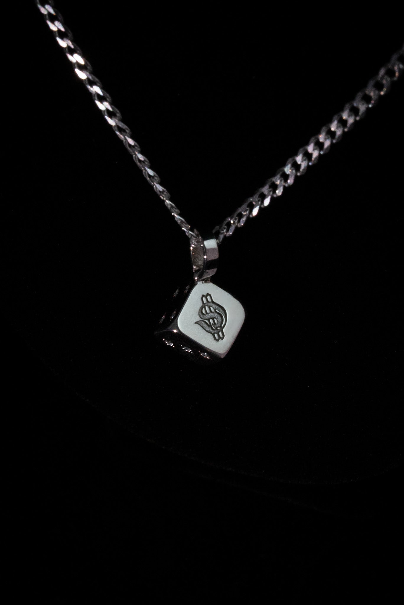 Dice Pendant