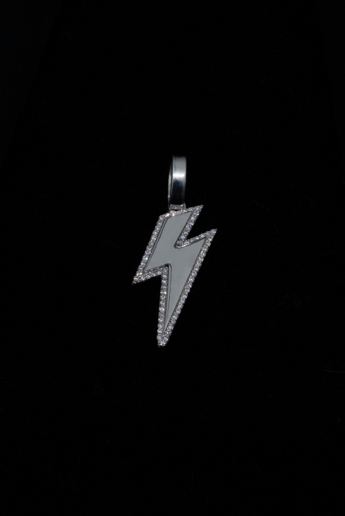 Lightning Bolt Pendant