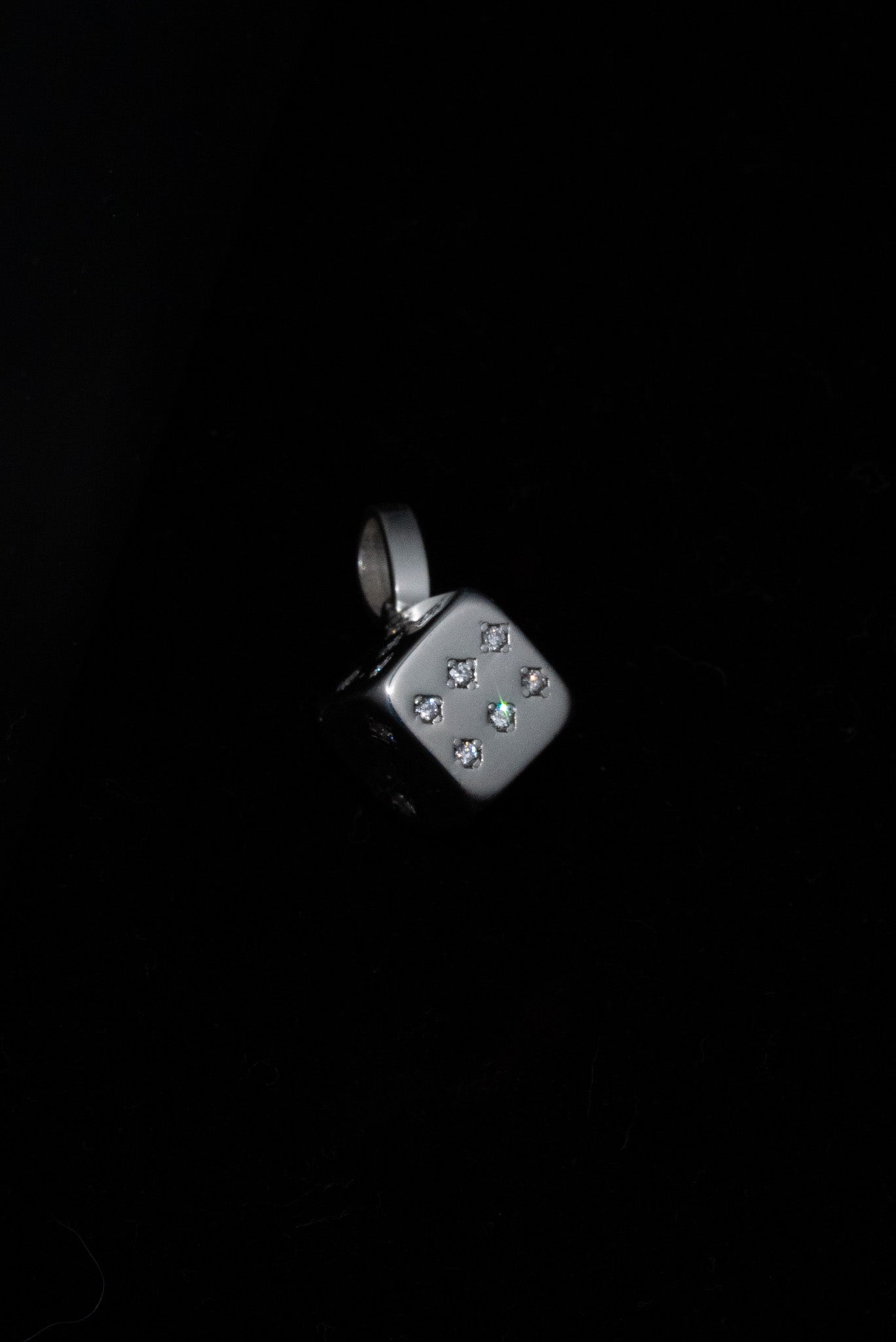 Dice Pendant