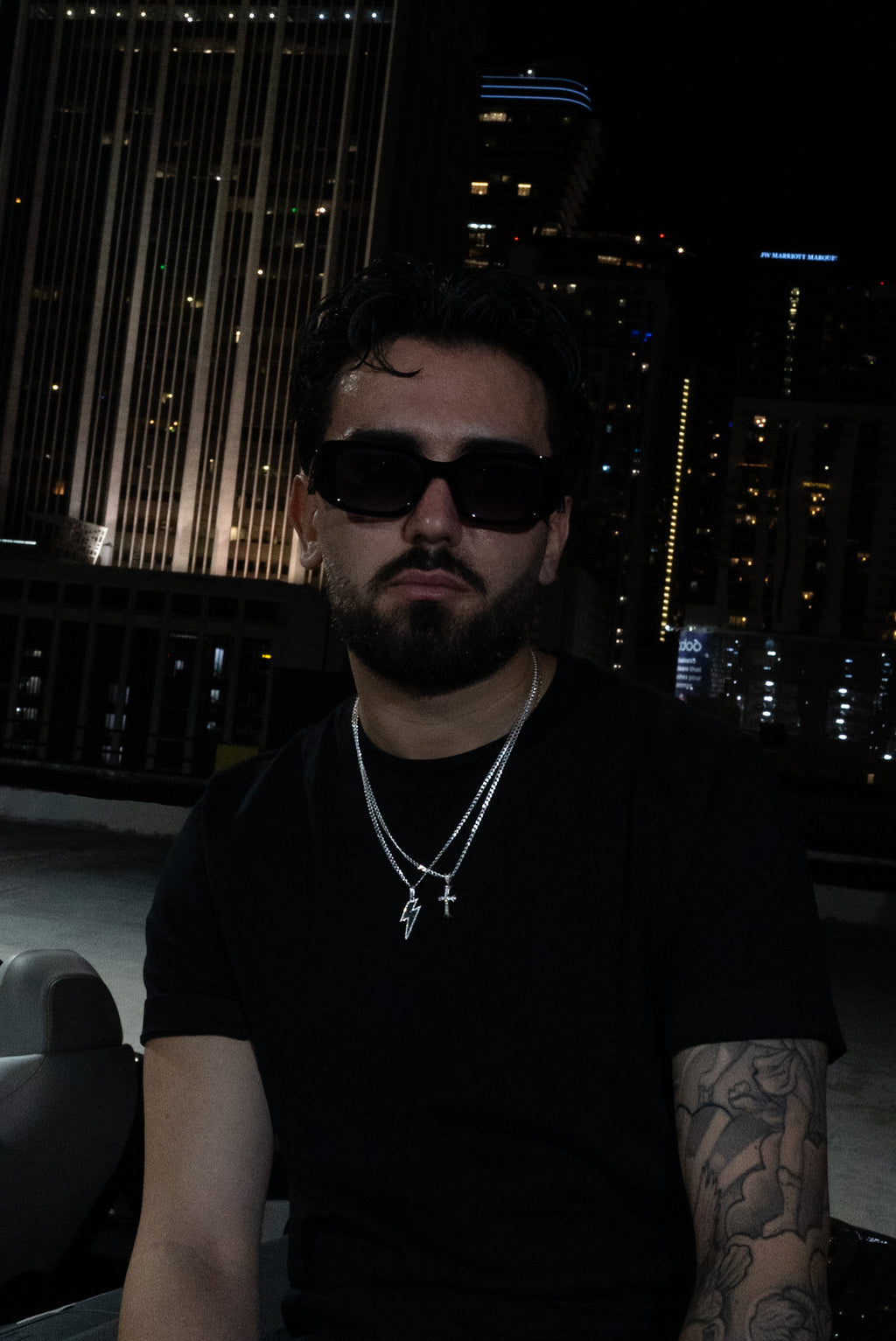 Lightning Bolt Pendant