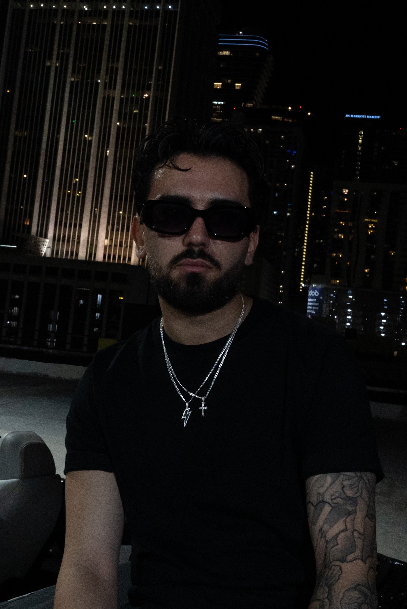 Lightning Bolt Pendant