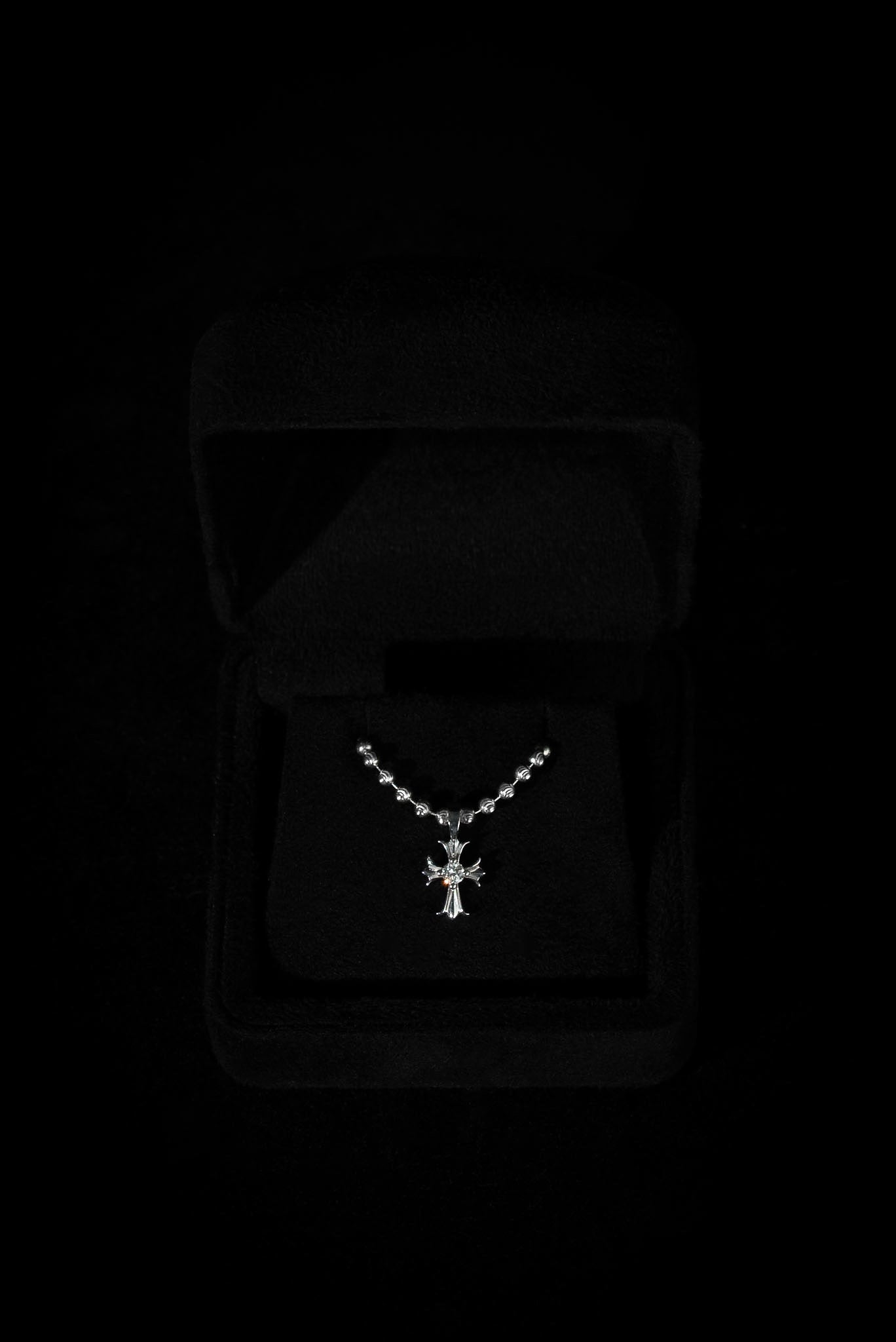 Baby Knight Cross