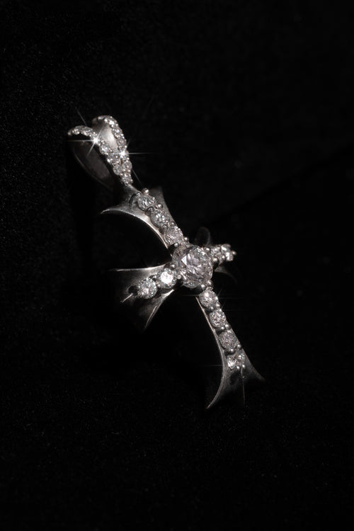Gothic Cross Pendant